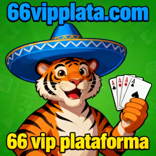 66 vip plataforma Logo
